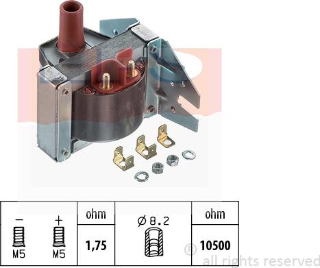 MDR EPS-1970 101 - Bobina de inductie allinparts.ro