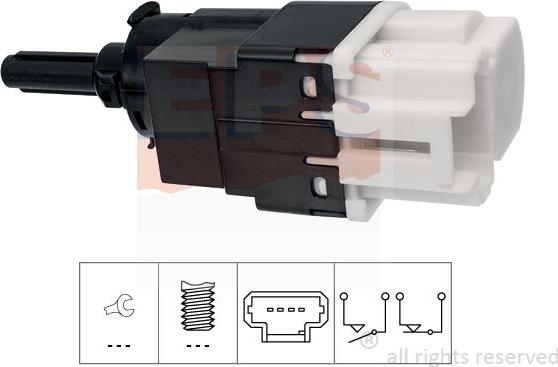 MDR EPS-1810 292 - Comutator lumini frana allinparts.ro