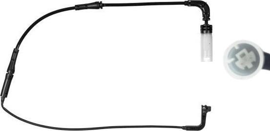 MDR GOM-BS0006 - Senzor de avertizare,uzura placute de frana - allinparts.ro