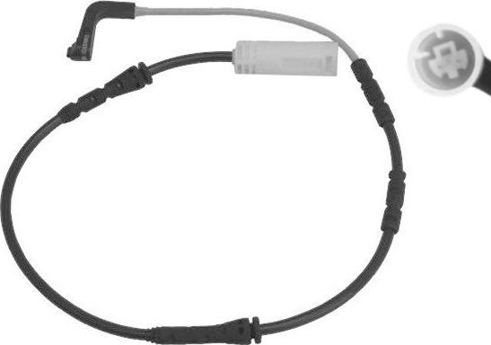 MDR GOM-BS0013 - Senzor de avertizare,uzura placute de frana - allinparts.ro