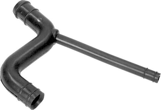 MDR GOM-CIH0121 - Furtun aer supraalimentare allinparts.ro