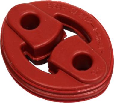 MDR GOM-CS0058 - Suport, toba esapament - allinparts.ro