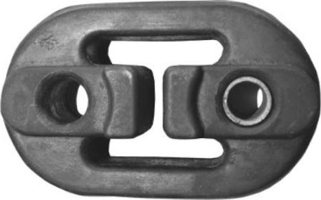 MDR GOM-CS0084 - Suport, toba esapament - allinparts.ro