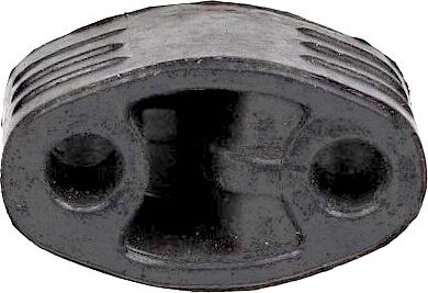 MDR GOM-CS0083 - Suport, toba esapament - allinparts.ro