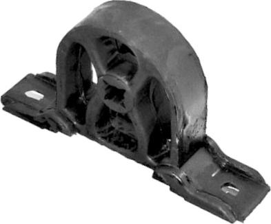 MDR GOM-CS0021 - Suport, toba esapament - allinparts.ro