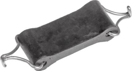 MDR GOM-CS0104 - Suport, toba esapament allinparts.ro