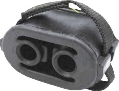MDR GOM-CS0121 - Suport, toba esapament - allinparts.ro