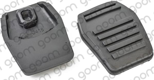 MDR GOM-PC0005 - Acoperire pedala, pedala frana allinparts.ro