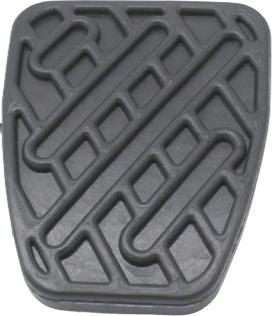 MDR GOM-PC0028 - Acoperire pedala, pedala frana allinparts.ro