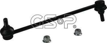 MDR GSP-S050357 - Brat / bieleta suspensie, stabilizator - allinparts.ro
