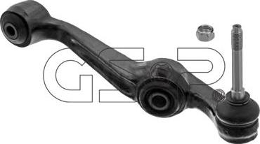 MDR GSP-S061090 - Brat, suspensie roata - allinparts.ro
