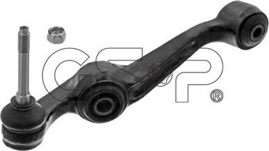 MDR GSP-S061089 - Brat, suspensie roata - allinparts.ro