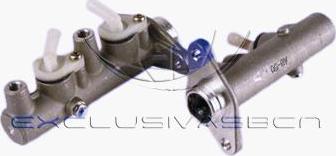 MDR MBM-2507 - Pompa centrala, frana allinparts.ro