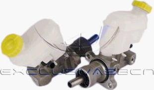 MDR MBM-2007 - Pompa centrala, frana - allinparts.ro