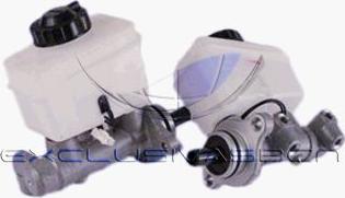 MDR MBM-2336 - Pompa centrala, frana allinparts.ro