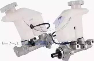MDR MBM-2K38 - Pompa centrala, frana allinparts.ro