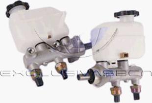MDR MBM-2S03 - Pompa centrala, frana - allinparts.ro