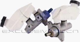 MDR MBM-2W22 - Pompa centrala, frana - allinparts.ro