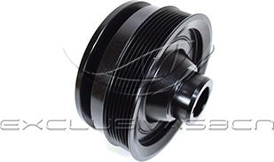 MDR MBP-8903 - Fulie curea, arbore cotit allinparts.ro