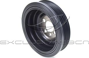 MDR MBP-8510 - Fulie curea, arbore cotit - allinparts.ro