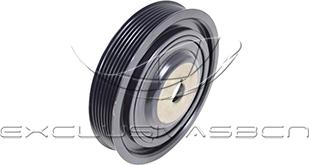MDR MBP-8104 - Fulie curea, arbore cotit allinparts.ro