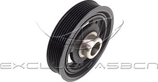 MDR MBP-8113 - Fulie curea, arbore cotit allinparts.ro