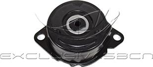 MDR MVD-5L00 - Amortizor vibratii, curea transmisie cu caneluri - allinparts.ro