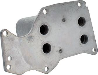 Meat & Doria 95202 - Radiator ulei, ulei motor - allinparts.ro
