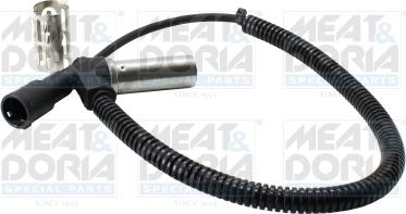 Meat & Doria 901276 - Senzor,turatie roata allinparts.ro