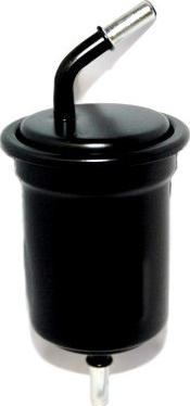Champion CFF100572 - Filtru combustibil allinparts.ro