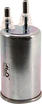 Meat & Doria 5107 - Filtru combustibil allinparts.ro