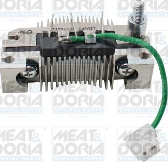 Meat & Doria 52006 - Punte diode allinparts.ro