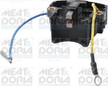 Meat & Doria 52019 - Regulator, alternator - allinparts.ro