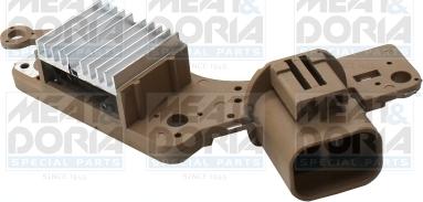 Meat & Doria 52186 - Regulator, alternator allinparts.ro