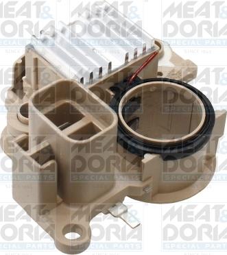 Meat & Doria 52257 - Regulator, alternator - allinparts.ro