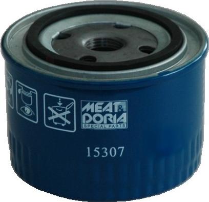 Meat & Doria 15307 - Filtru ulei allinparts.ro