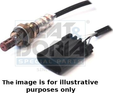 Meat & Doria 81510E - Sonda Lambda - allinparts.ro