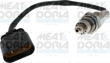 Meat & Doria 81801E - Sonda Lambda allinparts.ro