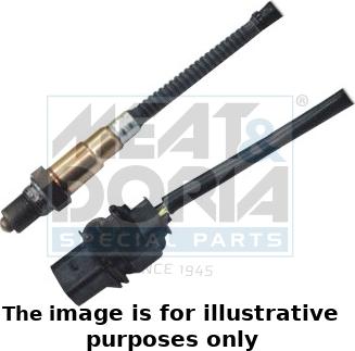Meat & Doria 81717E - Sonda Lambda allinparts.ro