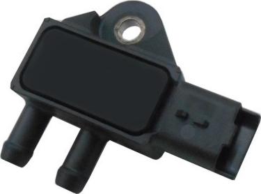 Meat & Doria 827020 - Senzor, presiune gaze evacuare - allinparts.ro
