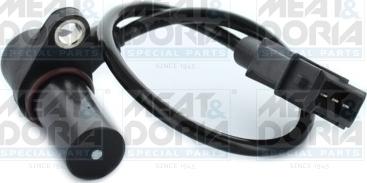 Meat & Doria 87208 - Senzor impulsuri, arbore cotit - allinparts.ro