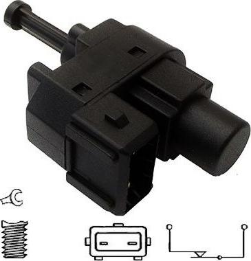 Meat & Doria 35022 - Comutator lumini frana allinparts.ro