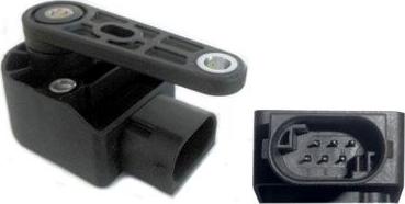 Meat & Doria 38002 - Senzor, lumini xenon - allinparts.ro