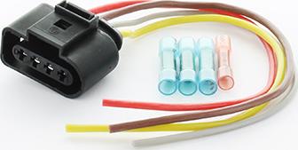 Meat & Doria 25143 - Set reparatie, set cabluri - allinparts.ro
