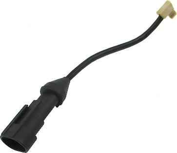 Meat & Doria 212095 - Senzor de avertizare,uzura placute de frana allinparts.ro