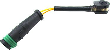 Meat & Doria 212077 - Senzor de avertizare,uzura placute de frana allinparts.ro