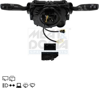 Meat & Doria 231916 - Comutator coloana directie - allinparts.ro