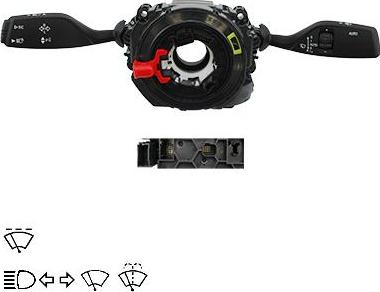 Meat & Doria 231180 - Comutator coloana directie - allinparts.ro