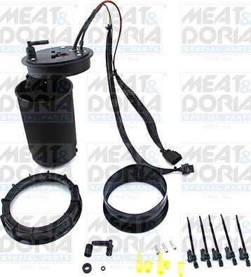 Meat & Doria 73007 - Incalzire, unitate rezervor (injectare aditiv) - allinparts.ro