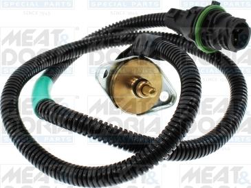 Meat & Doria 72165 - Senzor,presiune ulei allinparts.ro